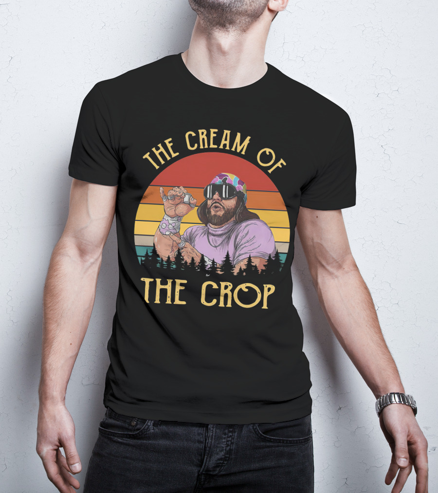 The Cream Of The Crop Macho Man T-Shirt