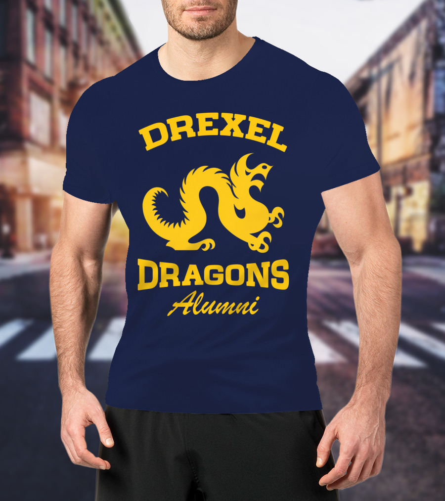 Drexel Dragons Alumni T-Shirt