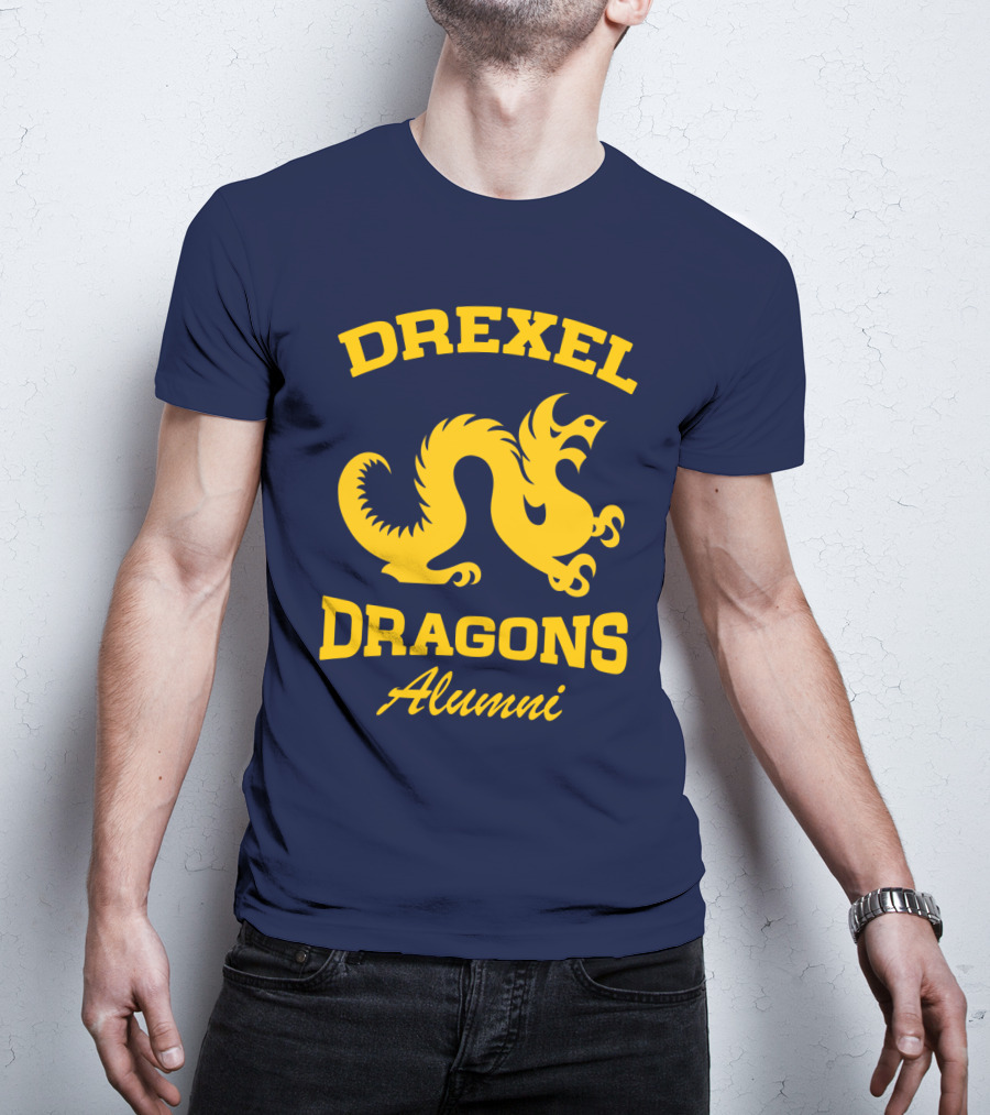 Drexel Dragons Alumni T-Shirt