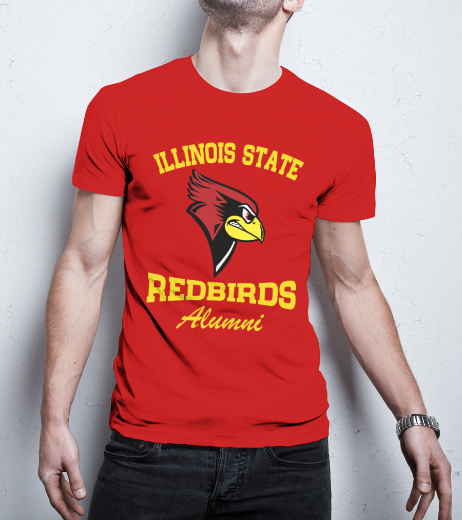 Illinois State Redbirds Alumni T-Shirt