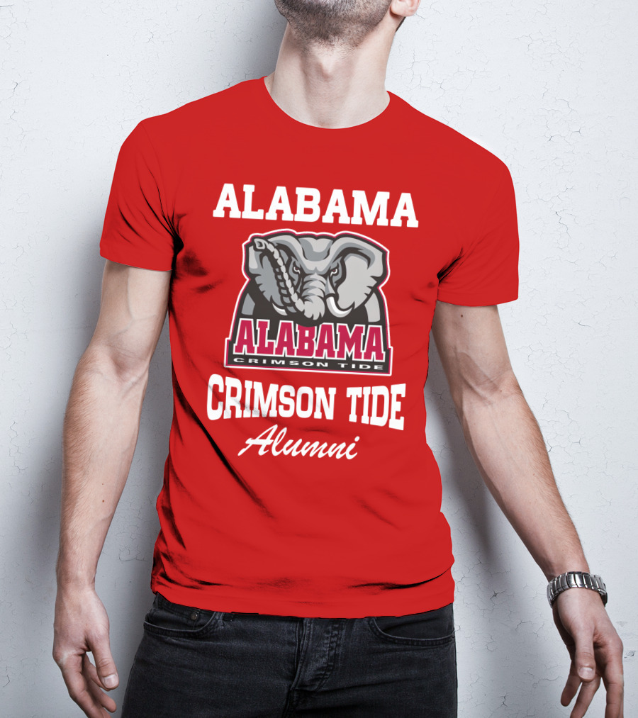 Alabama Crimson Tide Alumni T-Shirt