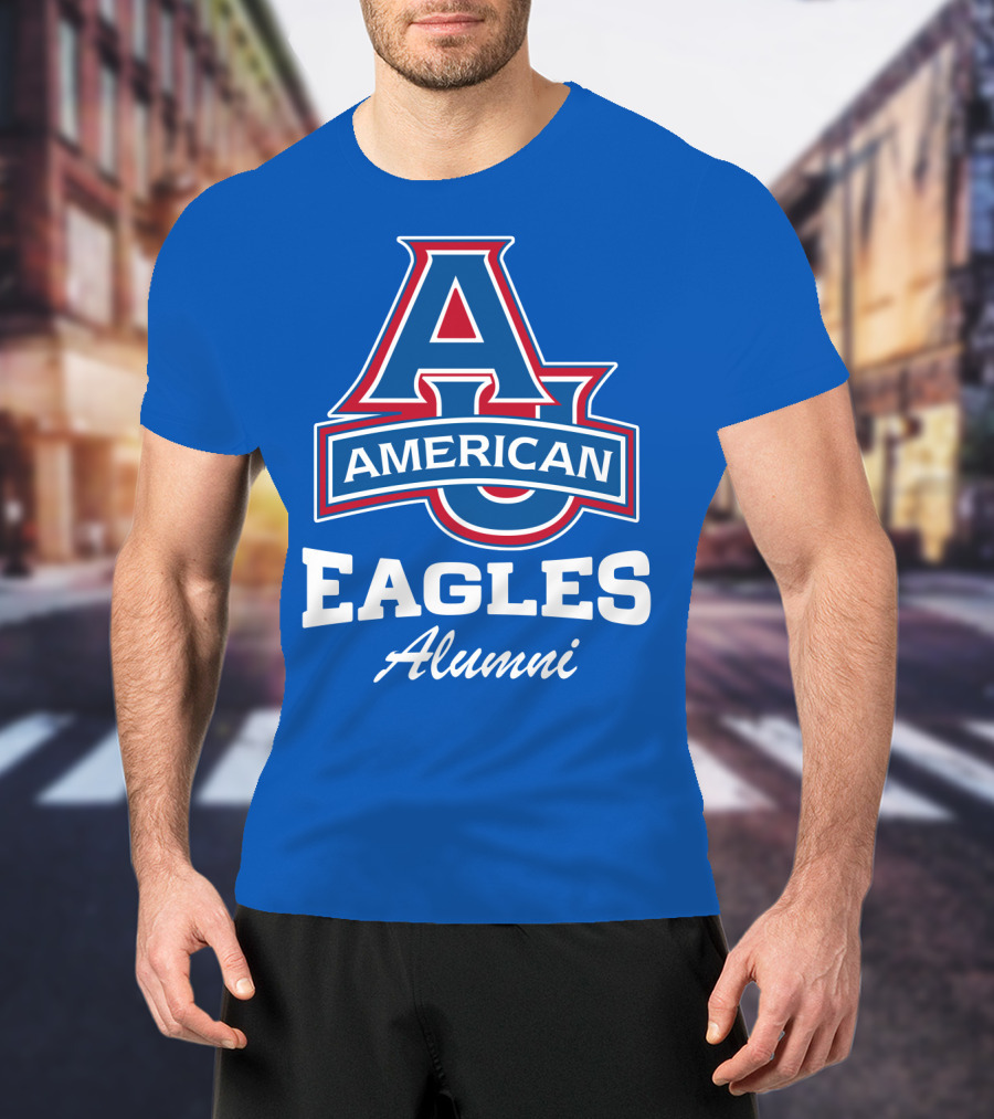 American Eagles Alumni T-Shirt