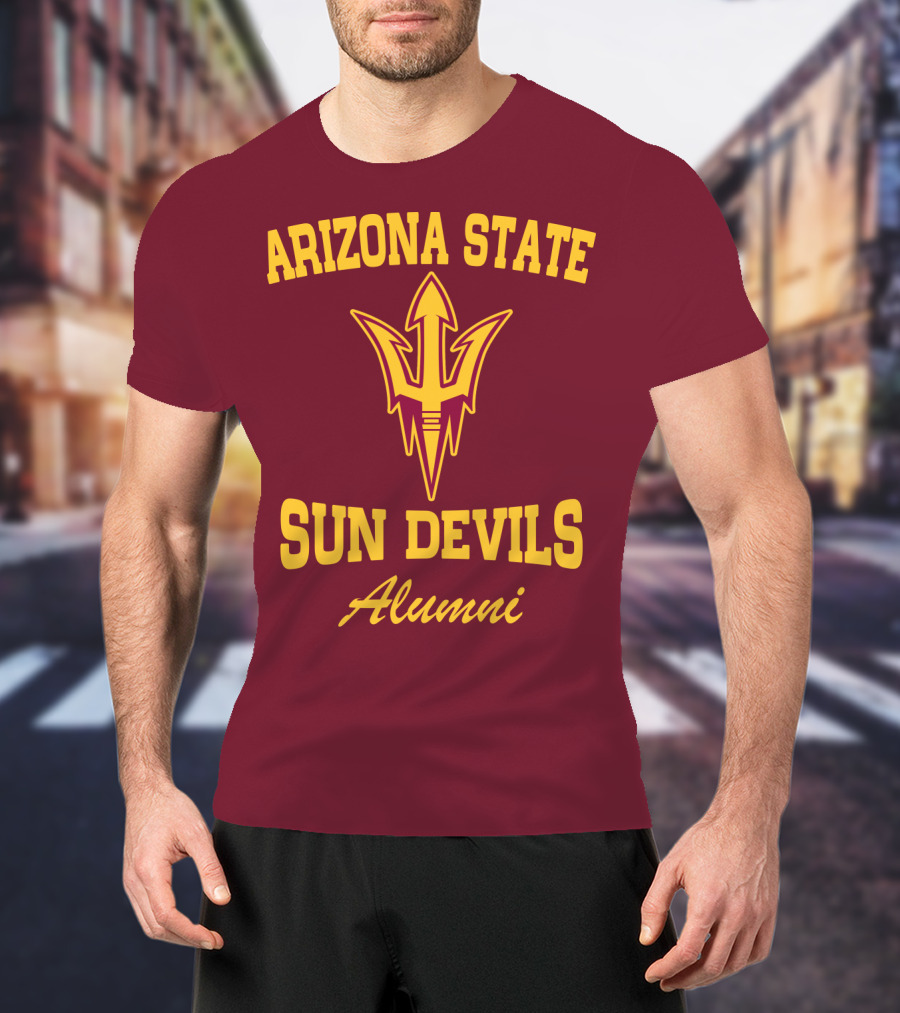 Arizona State Sun Devils Alumni T-Shirt