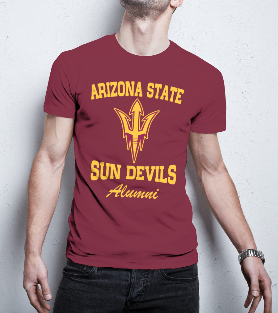 Arizona State Sun Devils Alumni T-Shirt