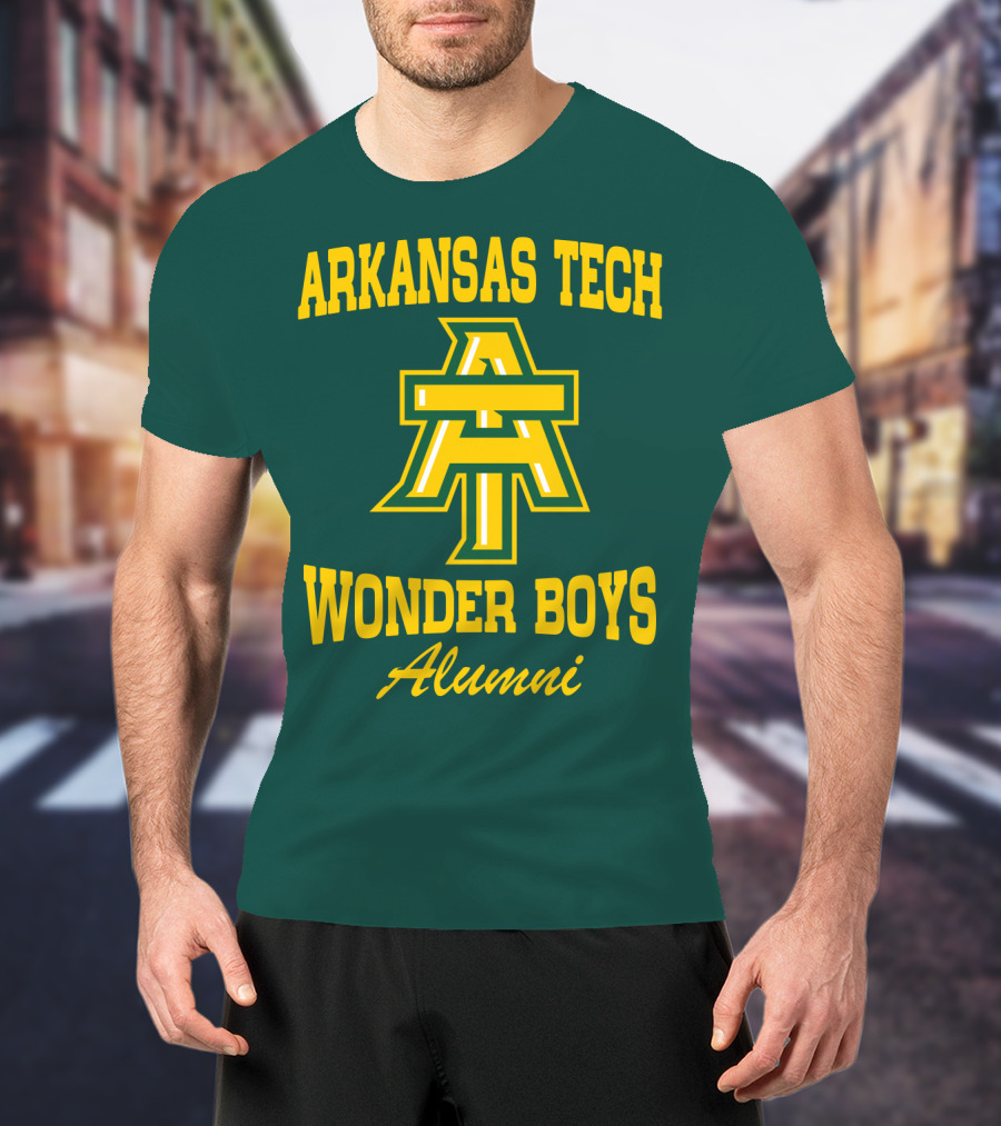 Arkansas Tech Wonder Boys Alumni T-Shirt