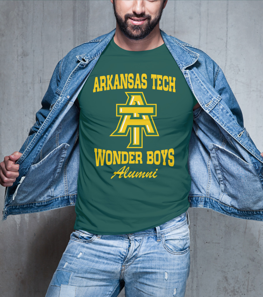 Arkansas Tech Wonder Boys Alumni T-Shirt