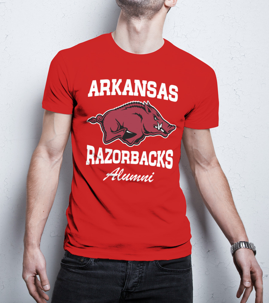 ARKANSAS RAZORBACKS ALUMNI T-Shirt