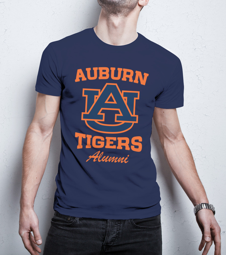 Auburn Tigers AU Alumni T-Shirt