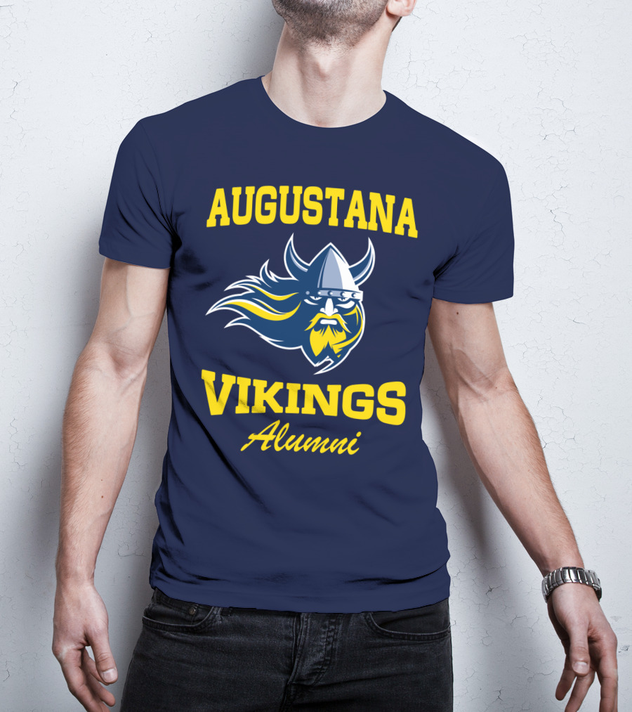 AUGUSTANA VIKINGS ALUMNI T-Shirt