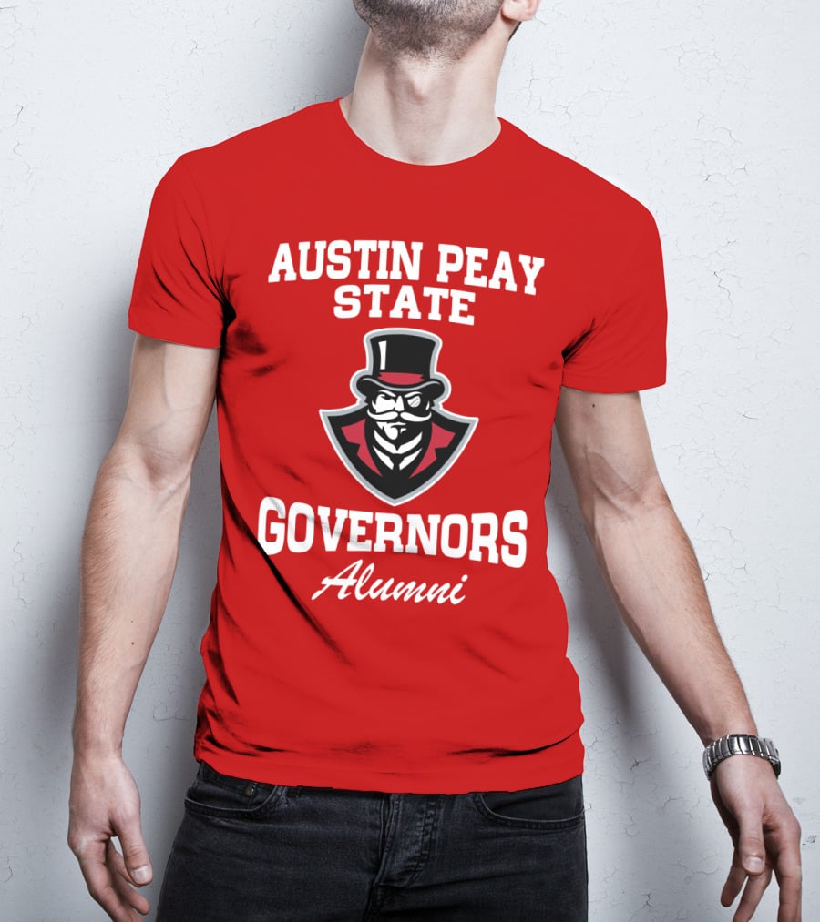 Austin Peay State Governors Alumni T-Shirt