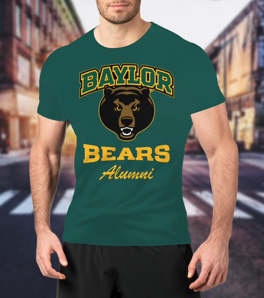 Baylor Bears Alumni T-Shirt