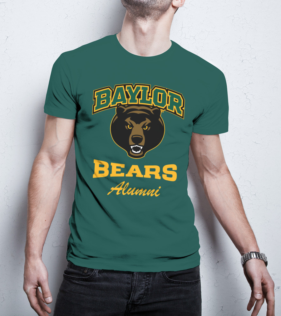 Baylor Bears Alumni T-Shirt