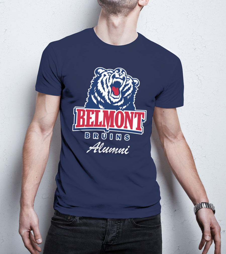 BELMONT BRUINS ALUMNI T-Shirt