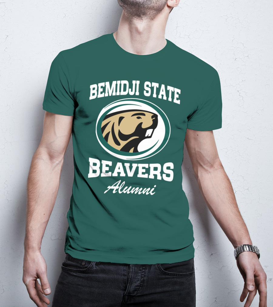 Bemidji State Beavers Alumni T-Shirt