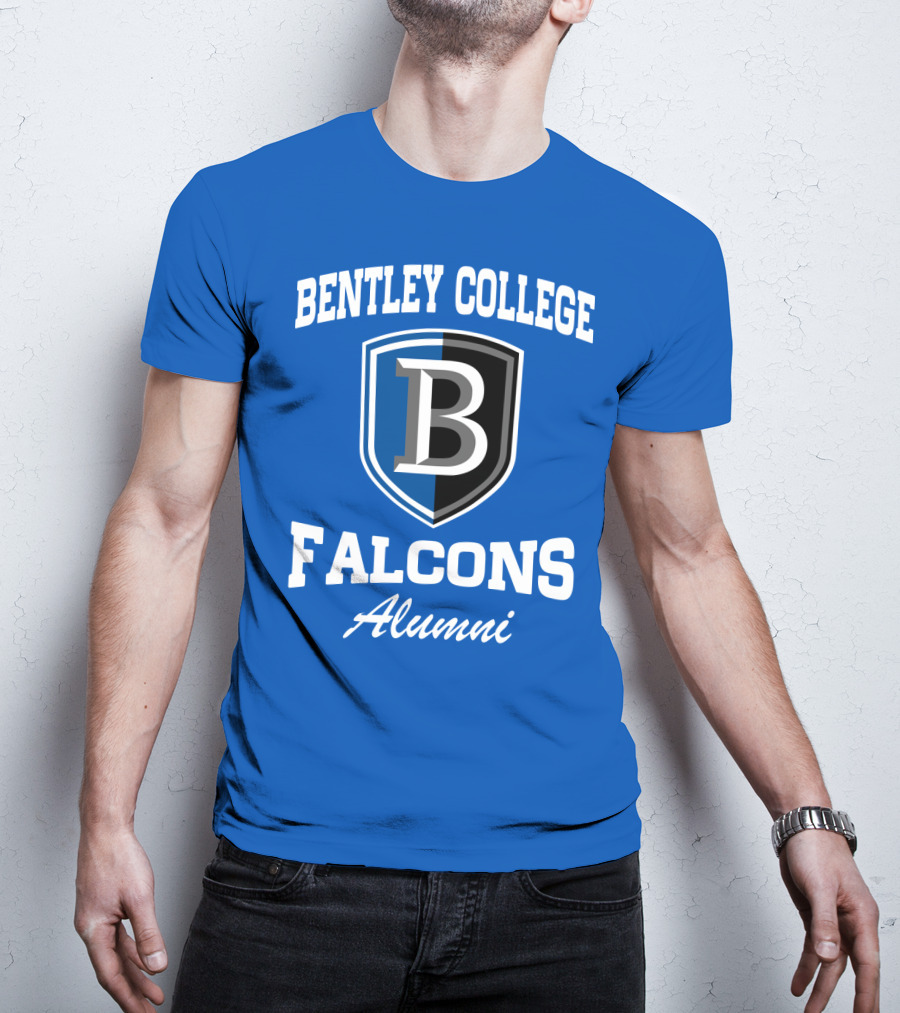 Bentley College Falcons Alumni T-Shirt