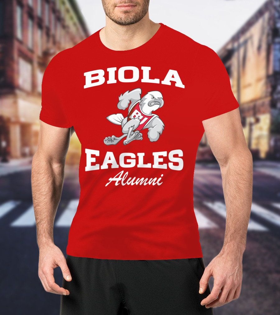 BIOLA EAGLES ALUMNI T-Shirt