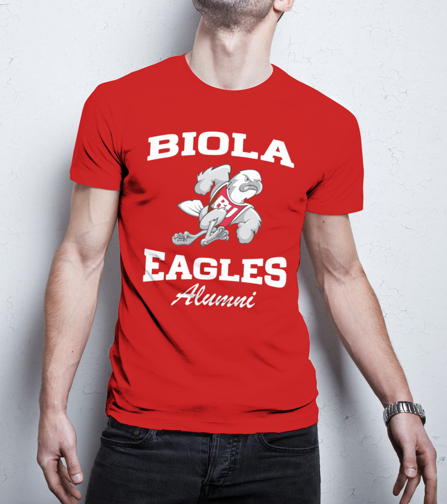 BIOLA EAGLES ALUMNI T-Shirt