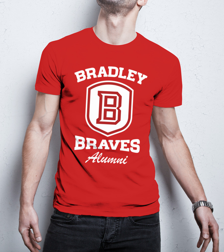 BRADLEY BRAVES ALUMNI T-Shirt