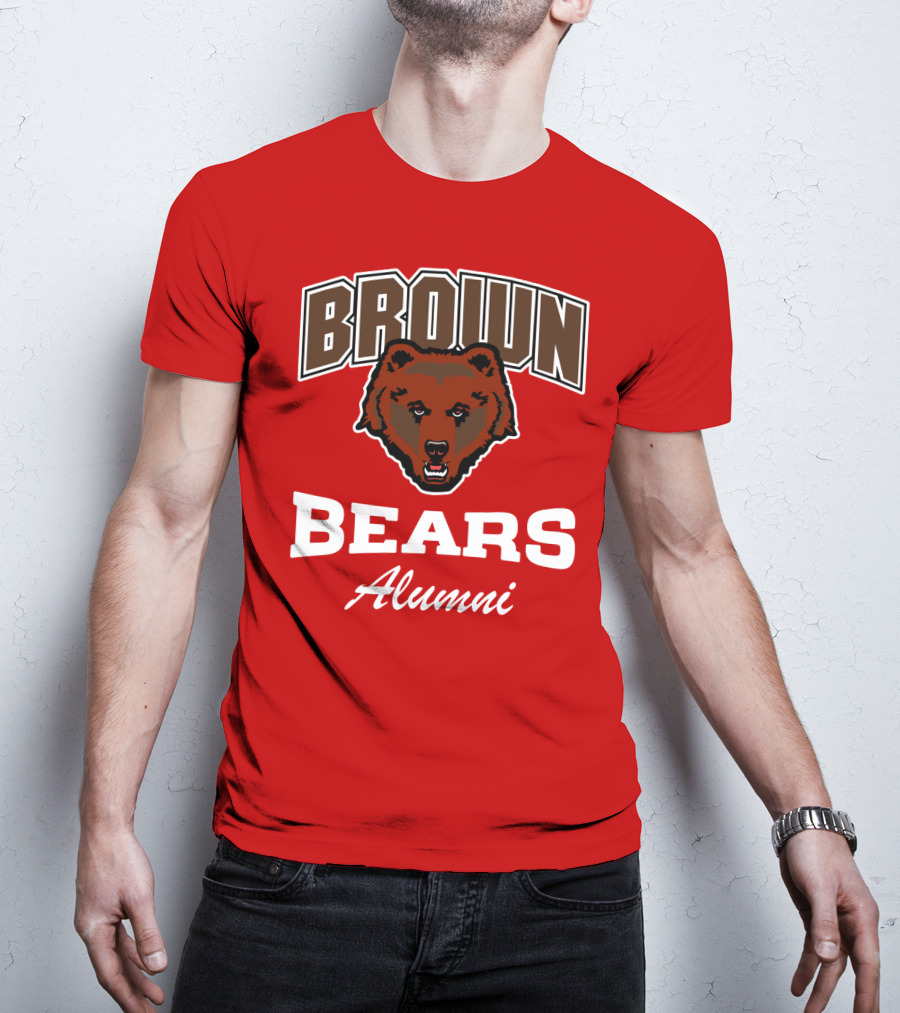 BROWN BEARS ALUMNI T-Shirt