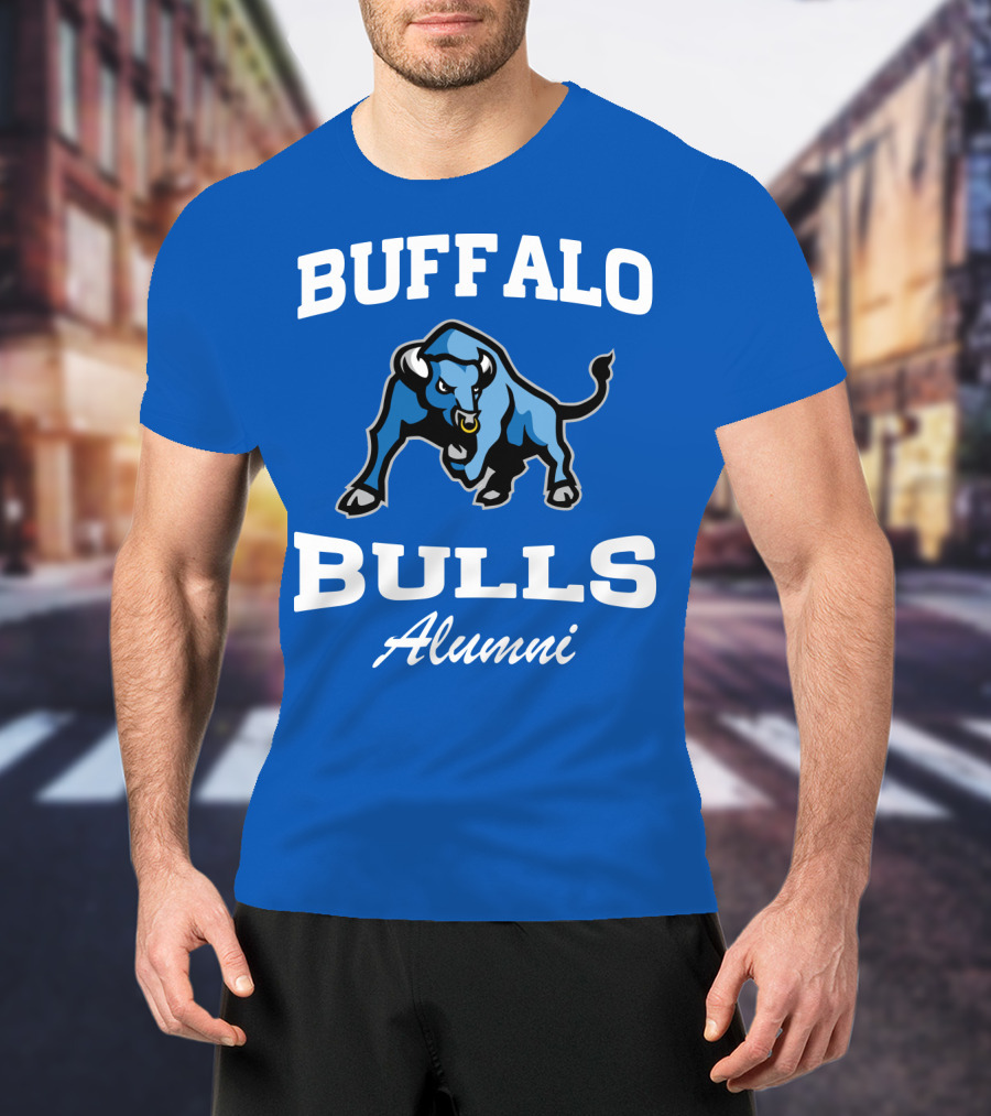 BUFFALO BULLS ALUMNI T-Shirt