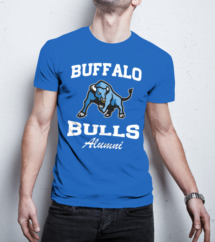 BUFFALO BULLS ALUMNI T-Shirt