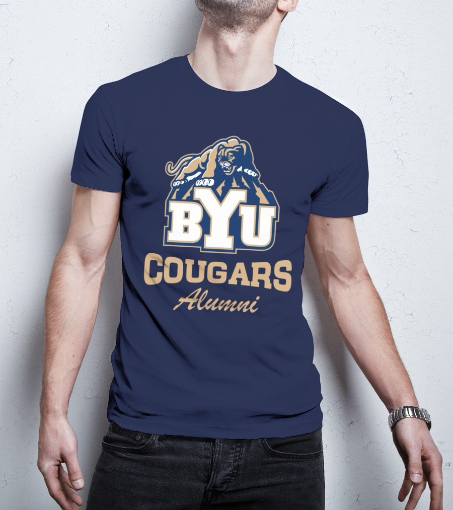 BYU Cougars Alumni T-Shirt