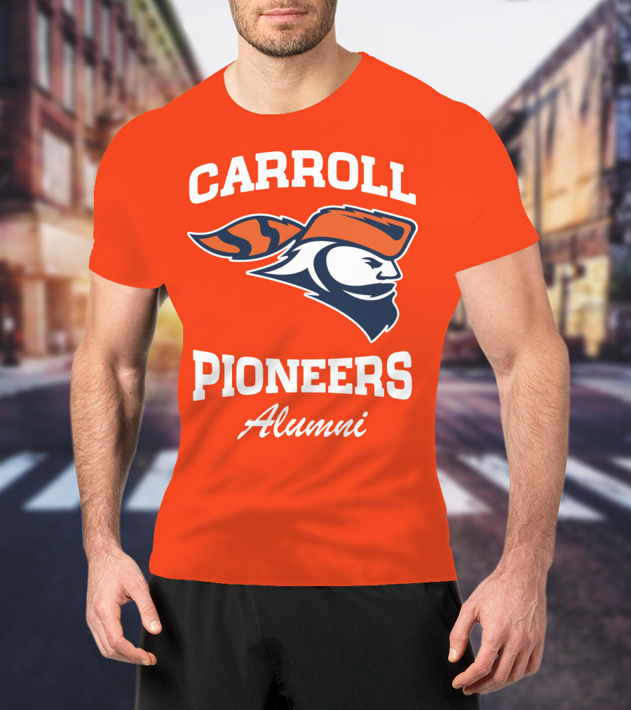CARROLL PIONEERS ALUMNI T-Shirt