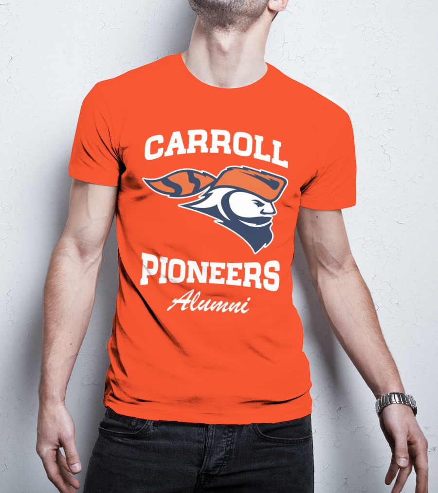 CARROLL PIONEERS ALUMNI T-Shirt