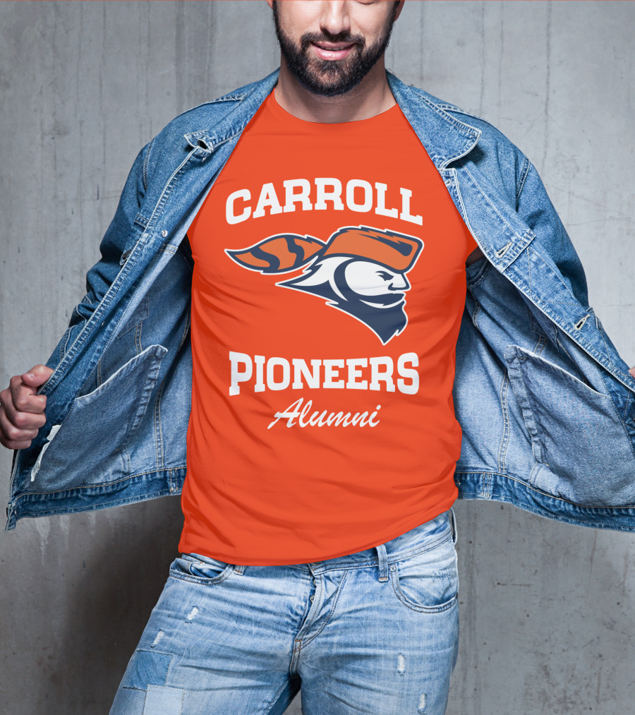 CARROLL PIONEERS ALUMNI T-Shirt