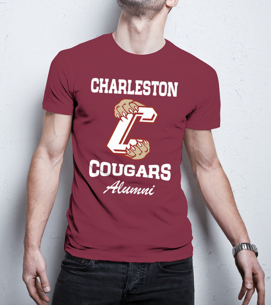 Charleston Cougars Alumni T-Shirt