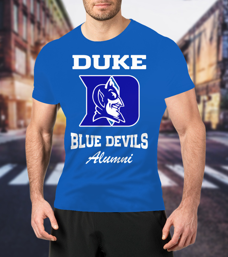 Duke Blue Devils Alumni T-Shirt