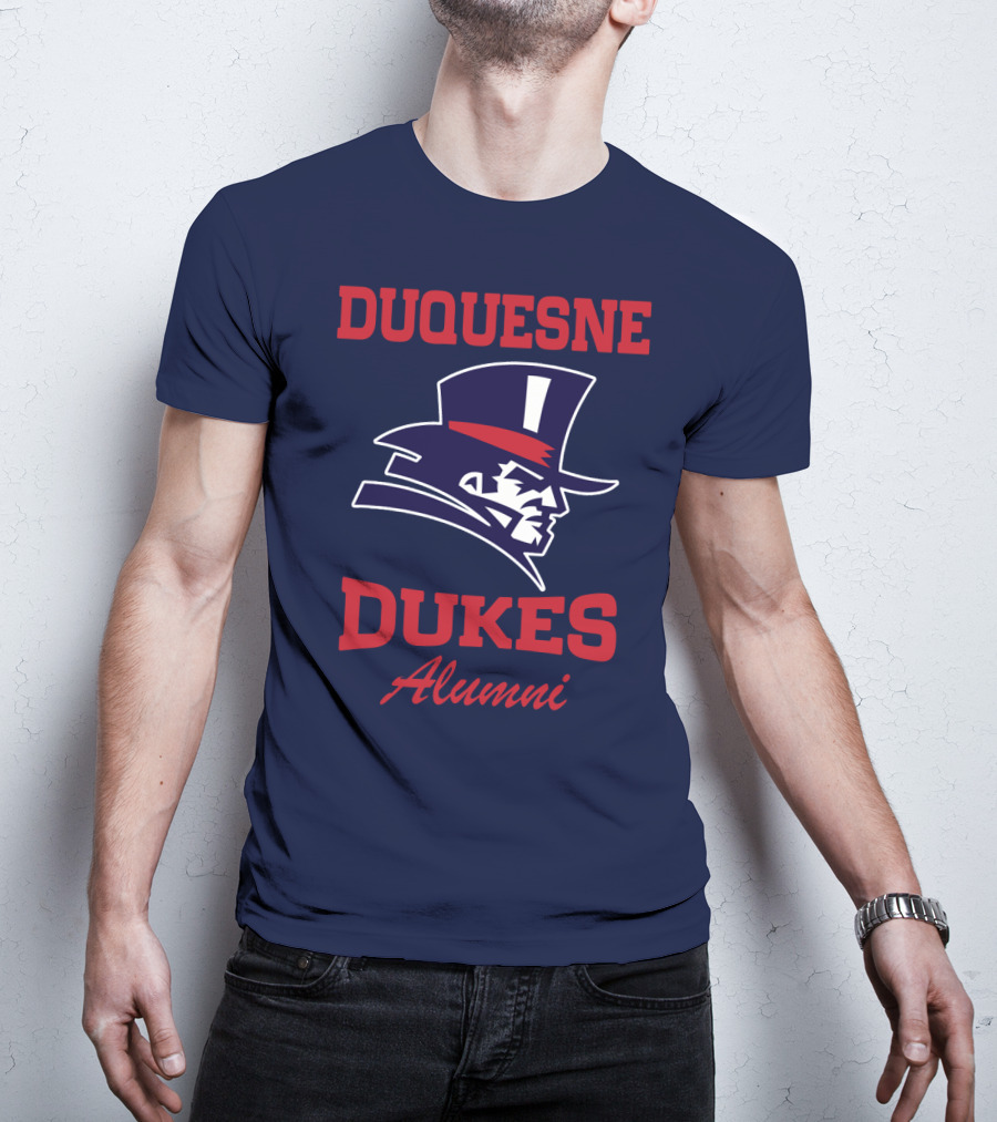 DUQUESNE DUKES ALUMNI T-Shirt
