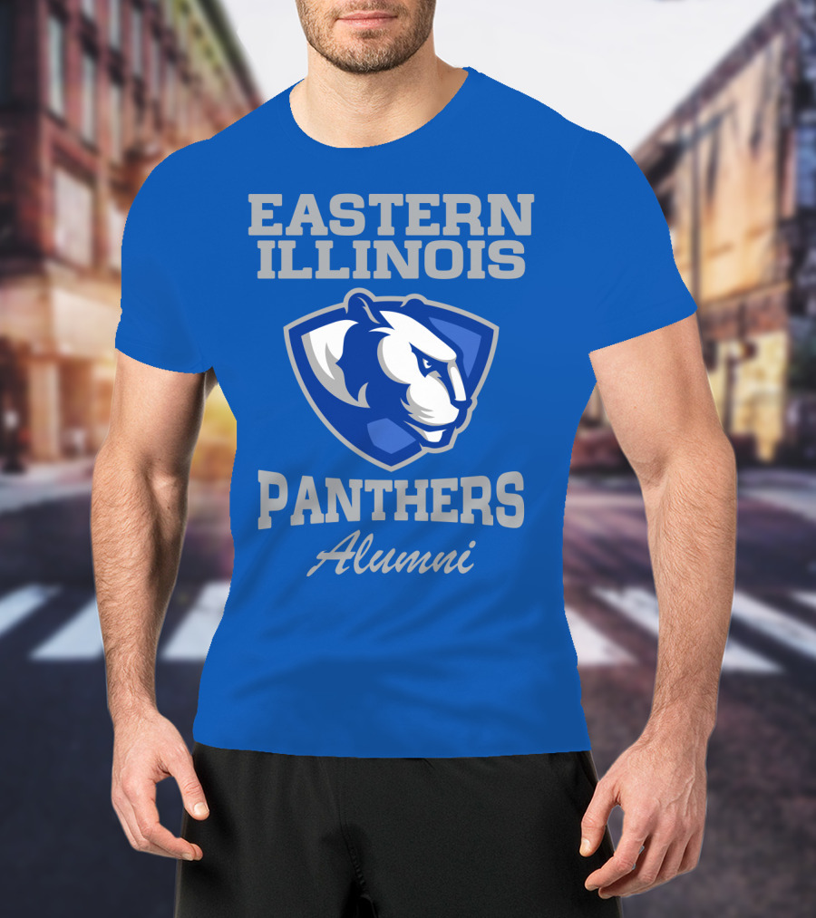 Eastern Illinois Panthers Alumni T-Shirt