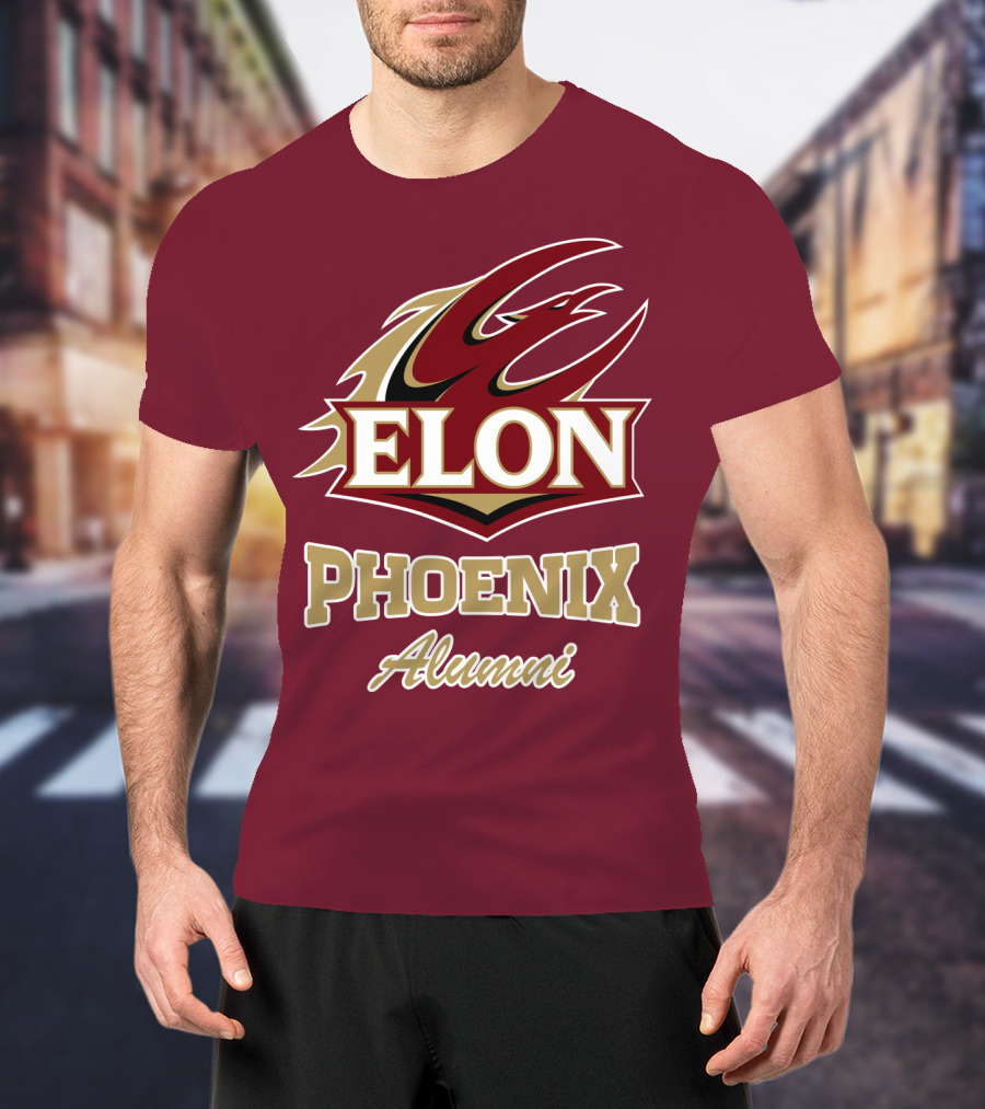 ELON PHOENIX ALUMNI T-Shirt