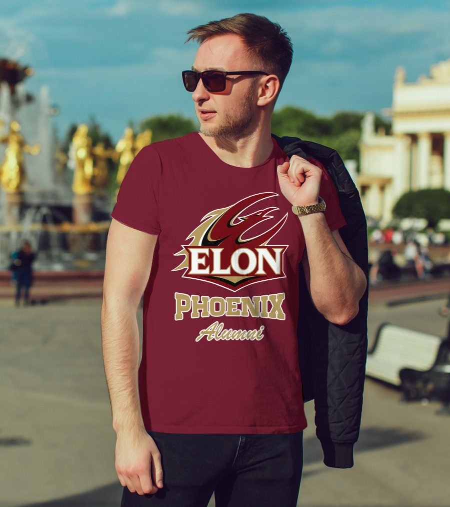 ELON PHOENIX ALUMNI T-Shirt