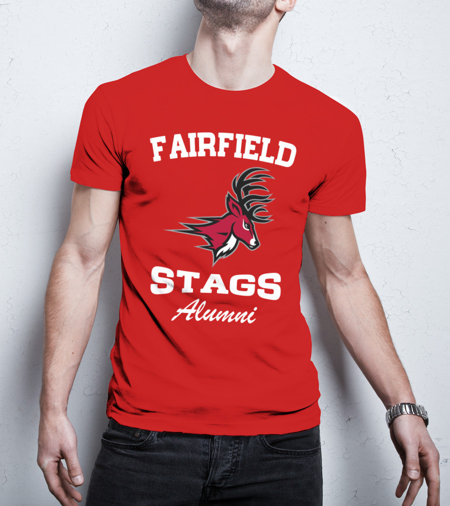FAIRFIELD STAGS ALUMNI T-Shirt