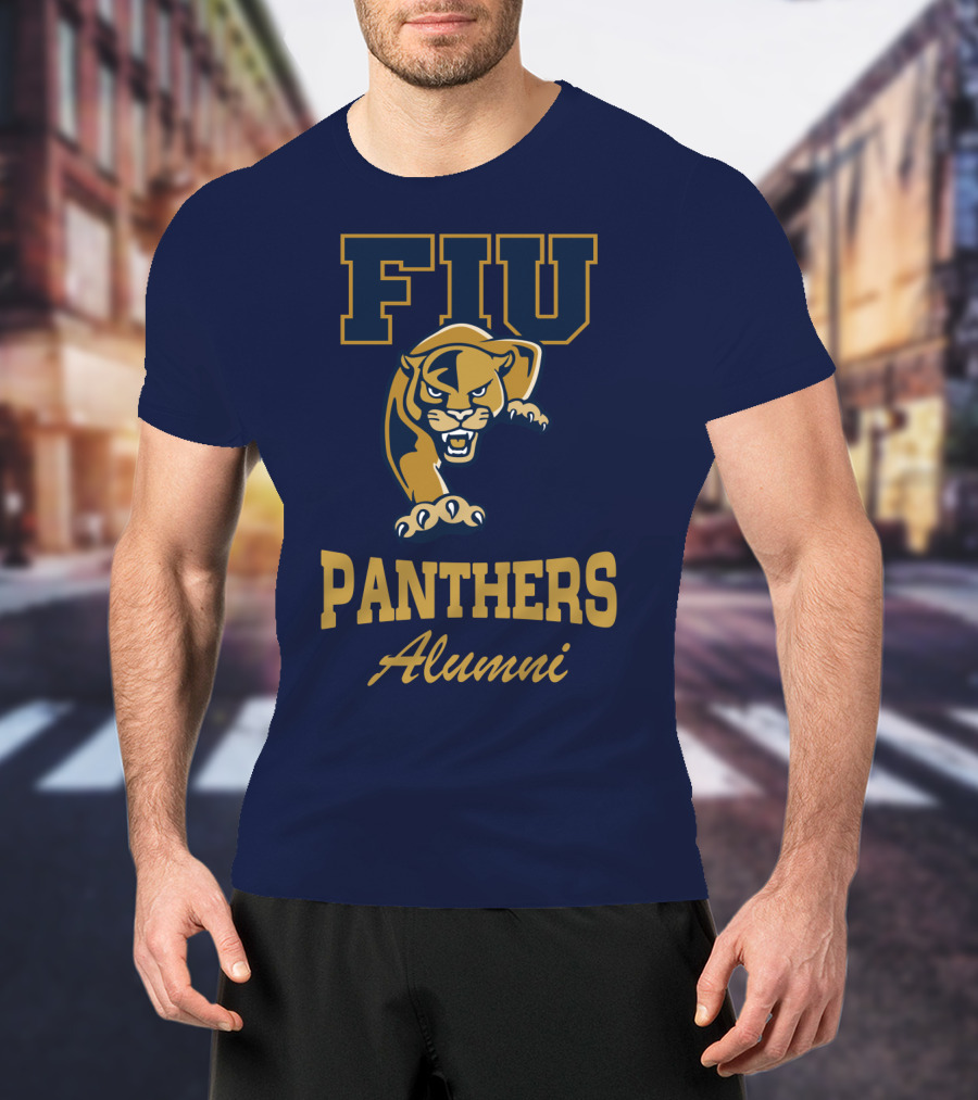 FIU Panthers Alumni T-Shirt