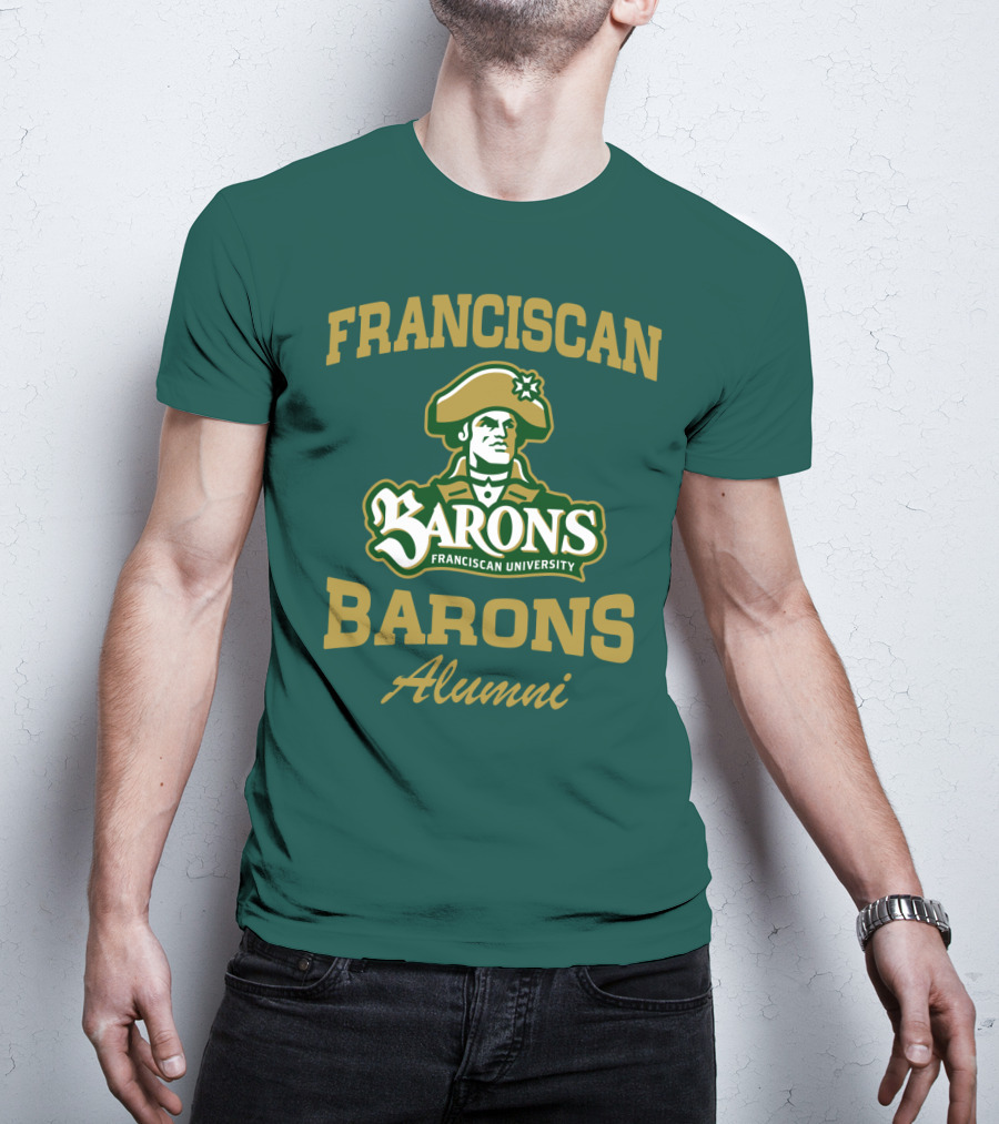 Franciscan University Barons Alumni T-Shirt
