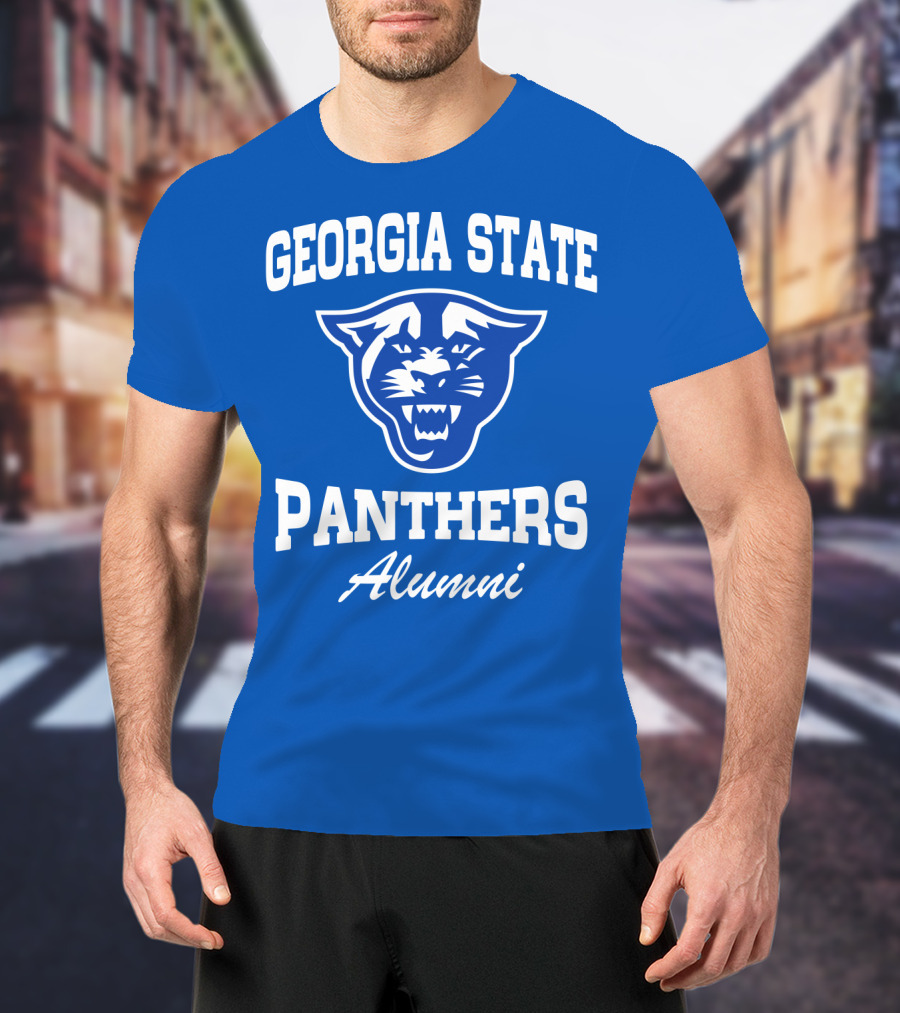 Georgia State Panthers Alumni T-Shirt