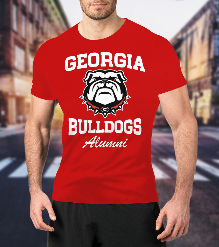 GEORGIA BULLDOGS ALUMNI T-Shirt