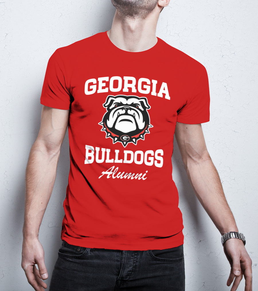 GEORGIA BULLDOGS ALUMNI T-Shirt