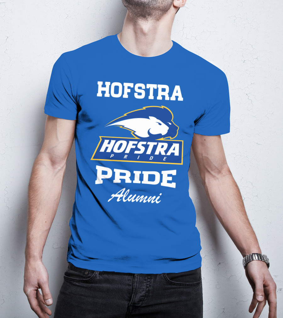 HOFSTRA PRIDE ALUMNI T-Shirt