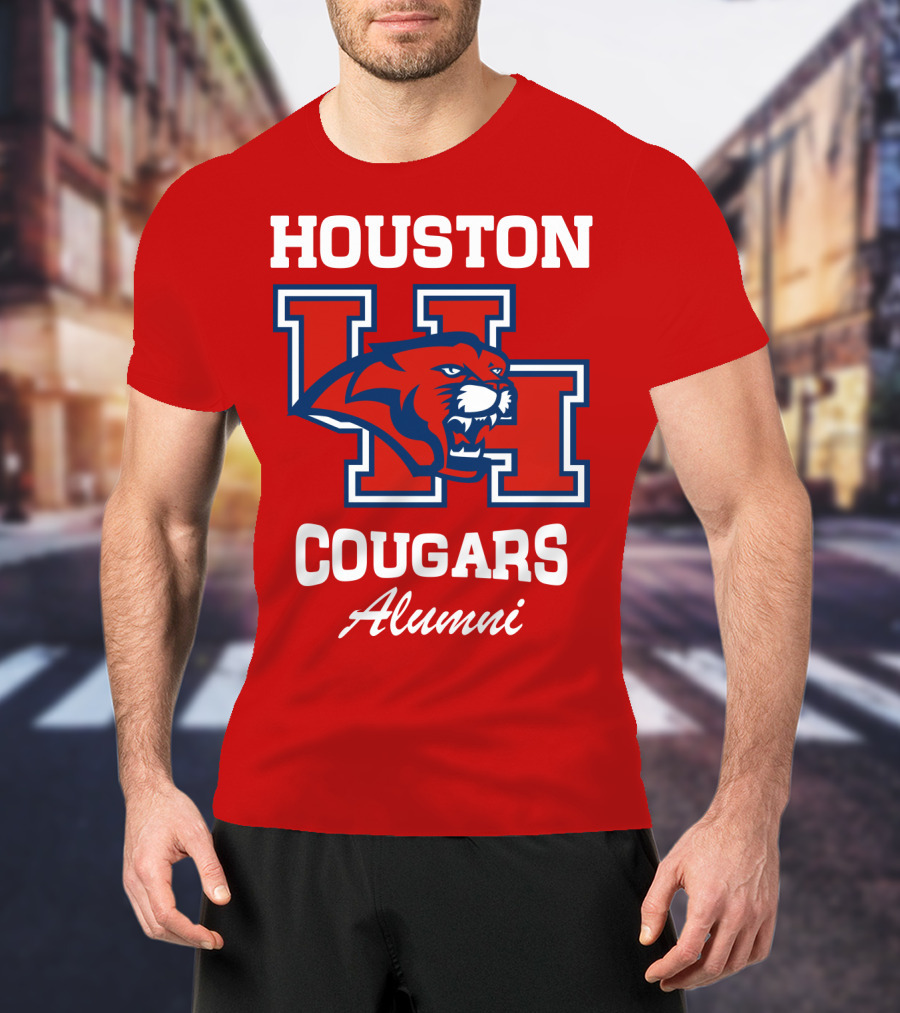 HOUSTON COUGARS ALUMNI T-Shirt