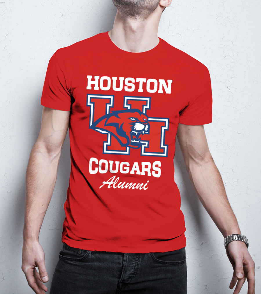 HOUSTON COUGARS ALUMNI T-Shirt