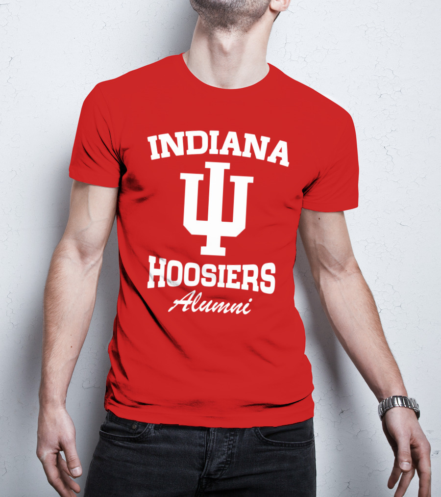 Indiana Hoosiers Alumni T-Shirt
