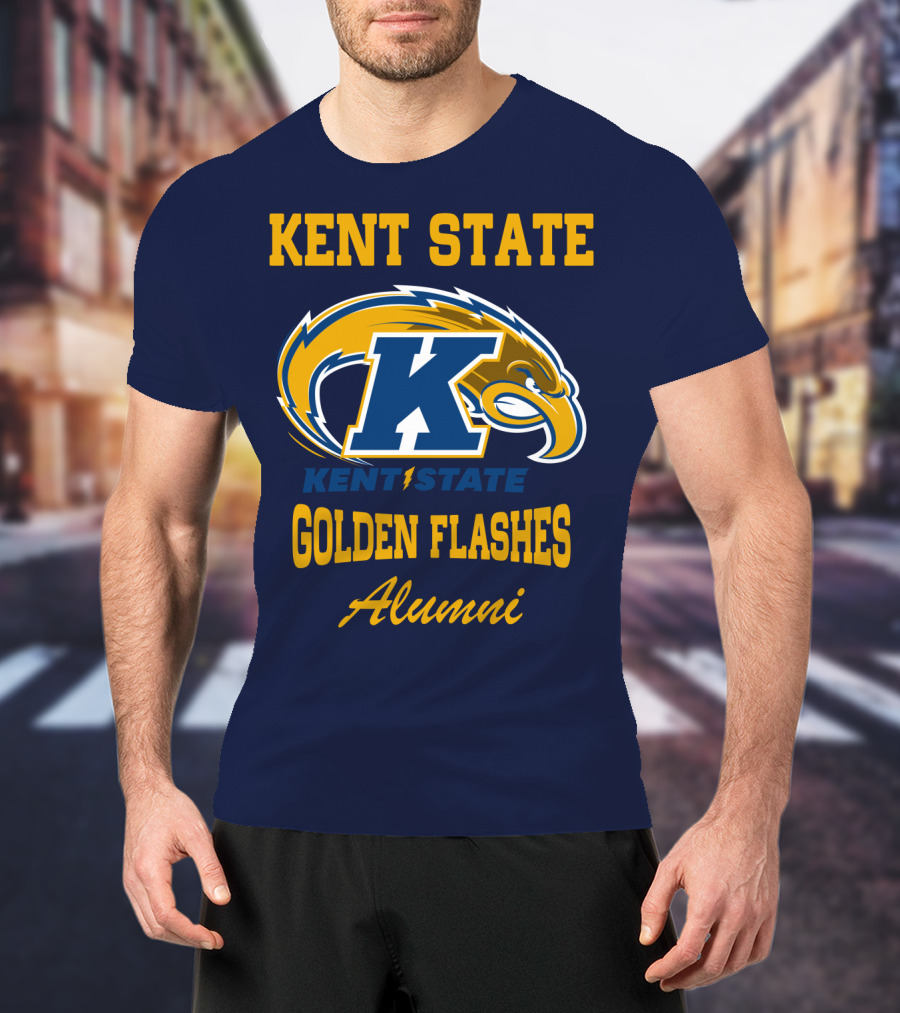 Kent State Golden Flashes Alumni T-Shirt