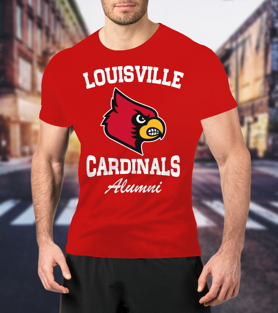 LOUISVILLE CARDINALS ALUMNI T-Shirt