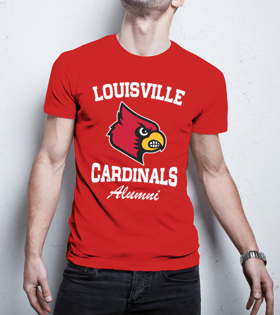 LOUISVILLE CARDINALS ALUMNI T-Shirt
