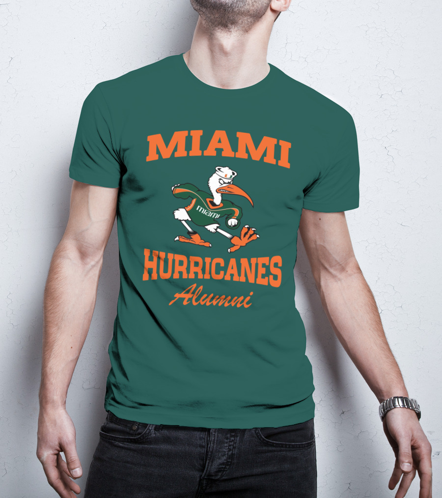 MIAMI HURRICANES ALUMNI T-Shirt