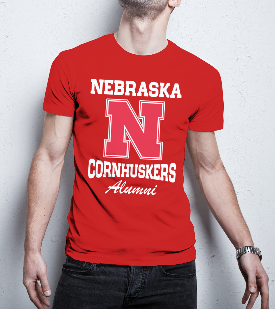 NEBRASKA CORNHUSKERS ALUMNI T-Shirt